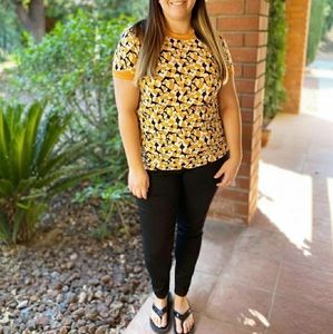 Lularoe Halloween Liv T